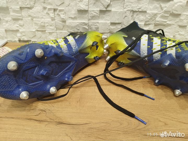 Бутсы adidas predator FR 40 2/3