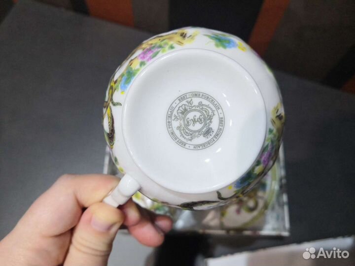 Чайный сервиз