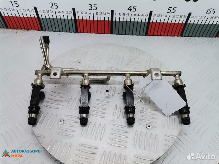 Форсунка Opel Meriva (A) 2004 25317316