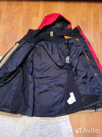 Сноубордический костюм ride мужской