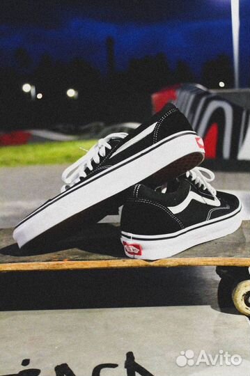 Кеды vans old skool