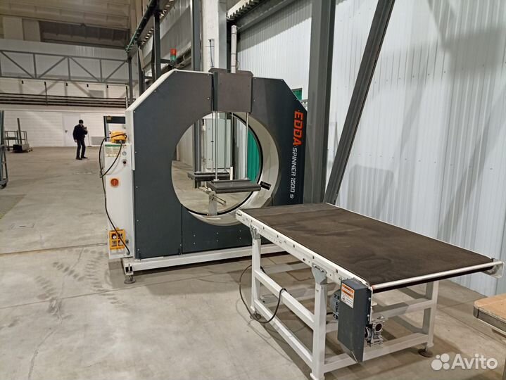 Упаковочный станок