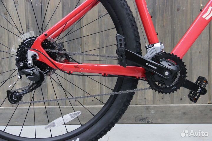 Горный велосипед Haro Doublepeak 29 Trail