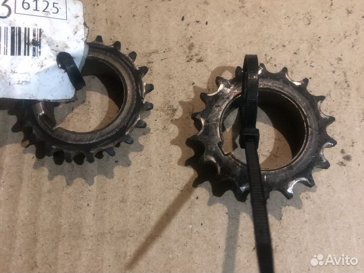 Шестерня коленвала Toyota Camry 2AZ-FE