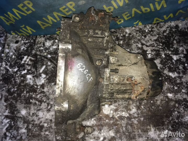 Коробка передач Mazda 626 GF