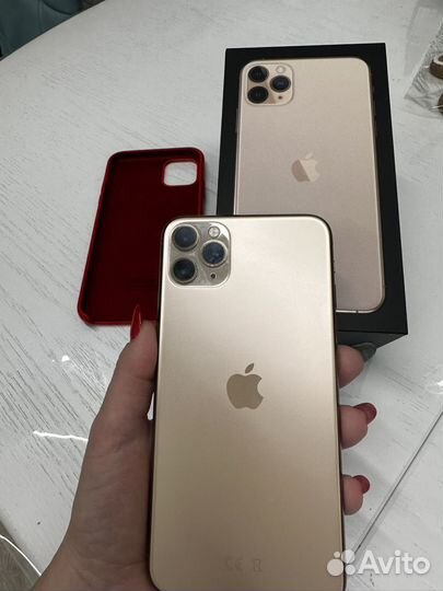 iPhone 11 Pro Max, 256 ГБ