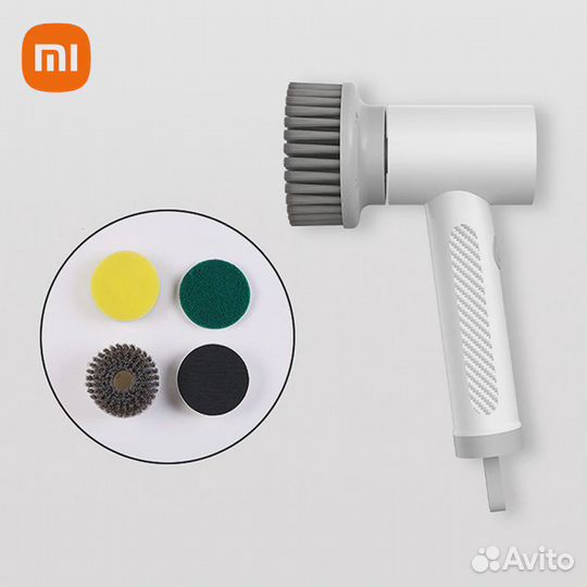 Электрическая щётка Xiaomi Youpin Xiaoda
