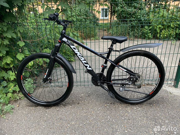 Велосипед 27,5