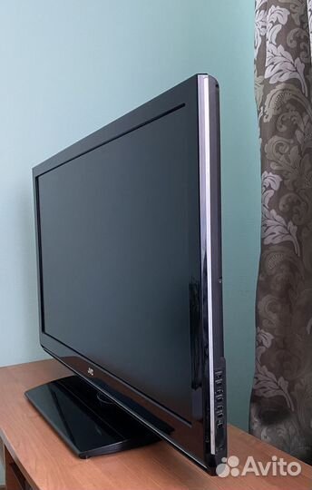 Телевизор jvc