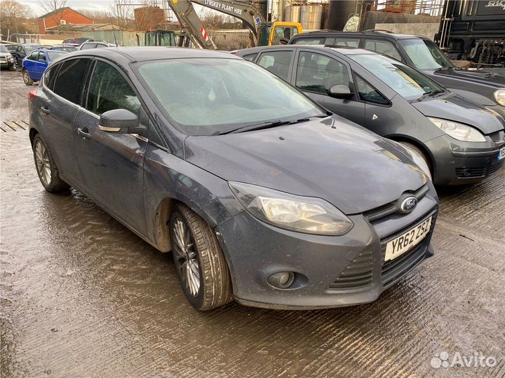 Разбор на запчасти Ford Focus 3 2011-2015