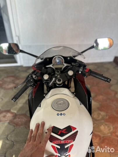 Honda cb250rr