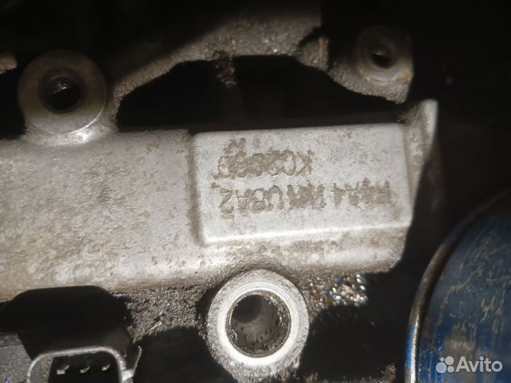 АКПП Mitsubishi carisma 2000года