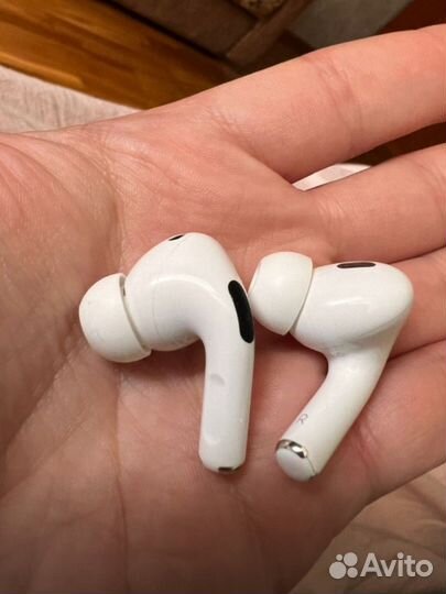 Беспроводные наушники apple airpods pro 2