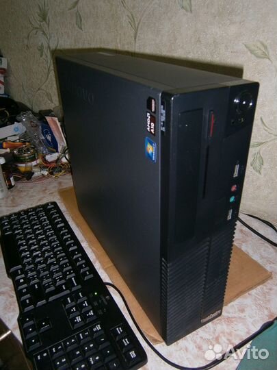 Системный блок i3