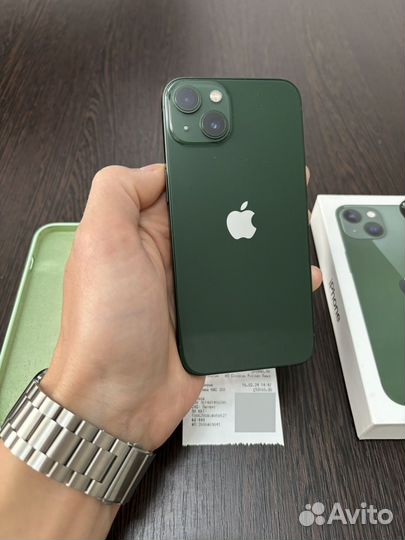 iPhone 13, 128 ГБ