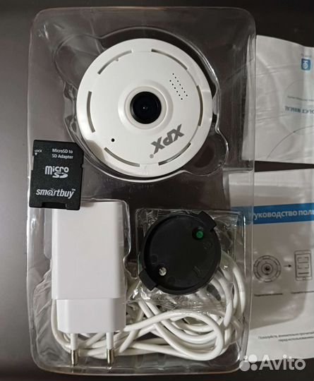 Камера видеонаблюдения для дачи