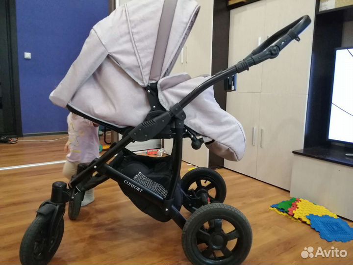 Коляска 2 в 1