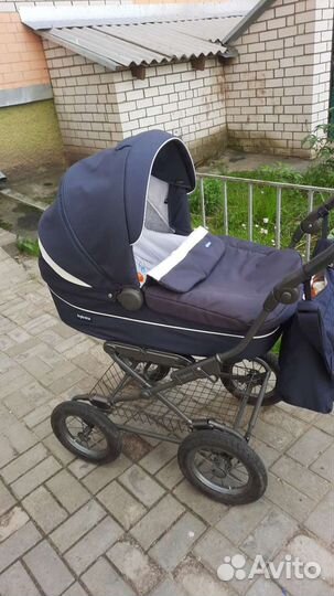 Коляска inglesina sofia +автокресло 2 в 1