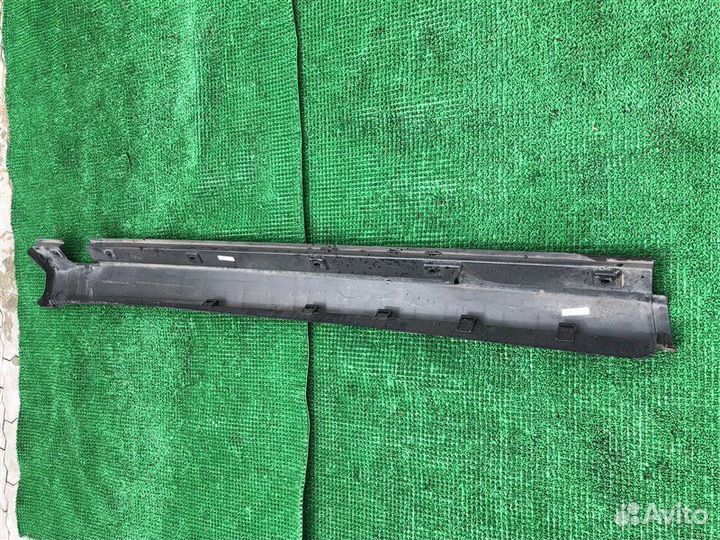 Накладка на порог Mercedes-Benz M-class