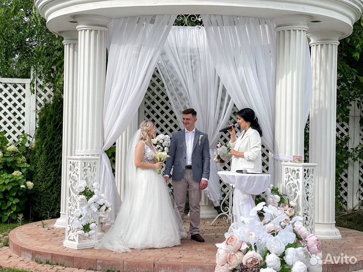 Ведущий на корпоратив, свадьбу