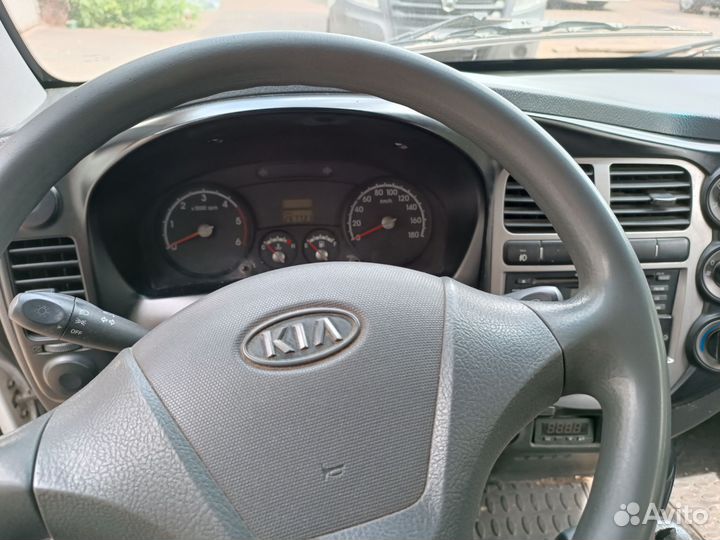 Kia Bongo 2.5 МТ, 2012, 267 000 км