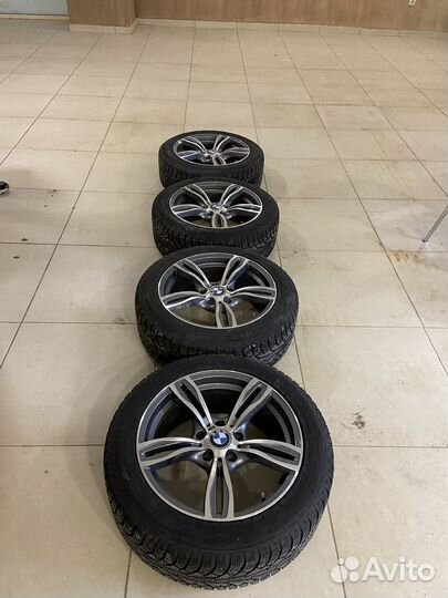 Колеса bmw f34