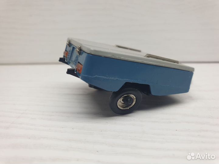 Модель прицепа 1 43 скиф модель моделька СССР