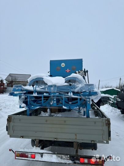 Зерноочиститель Petkus К531, 2024