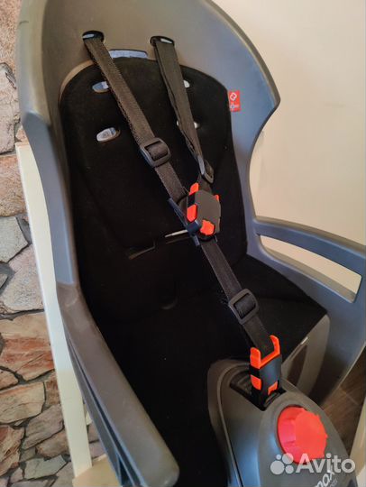 Велокресло