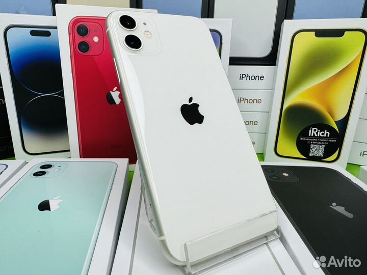 iPhone 11, 128 ГБ