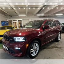 Dodge Durango 3.6 AT, 2021, 30 124 км, с пробегом, цена 4 995 000 руб.