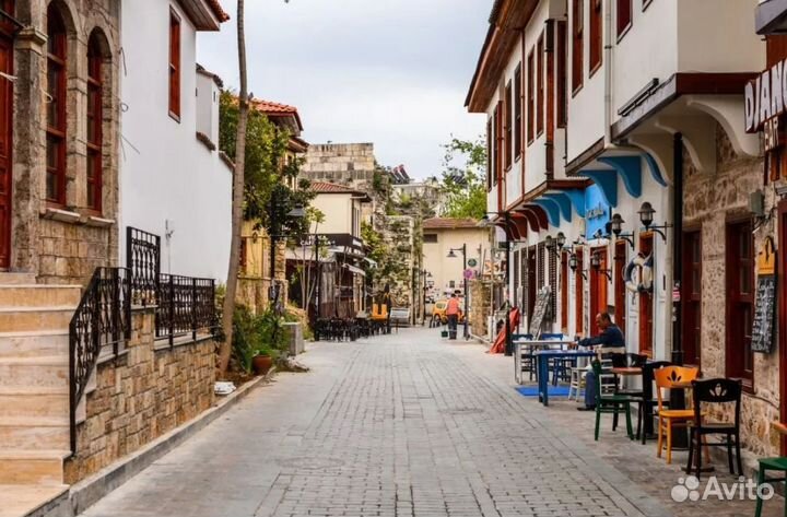 Горящая путевка в г. Анталию от 7 дн