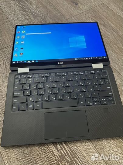 Dell XPS 13 9365 2в1 i7