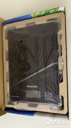 Кухонные весы Rolsen KS-2907
