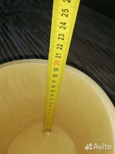 Емкость для сыпучих продуктов