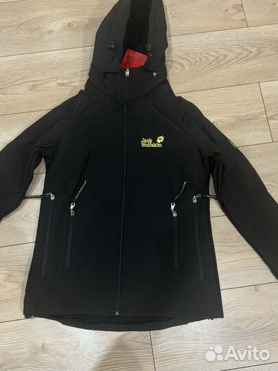 Куртка softshell женская