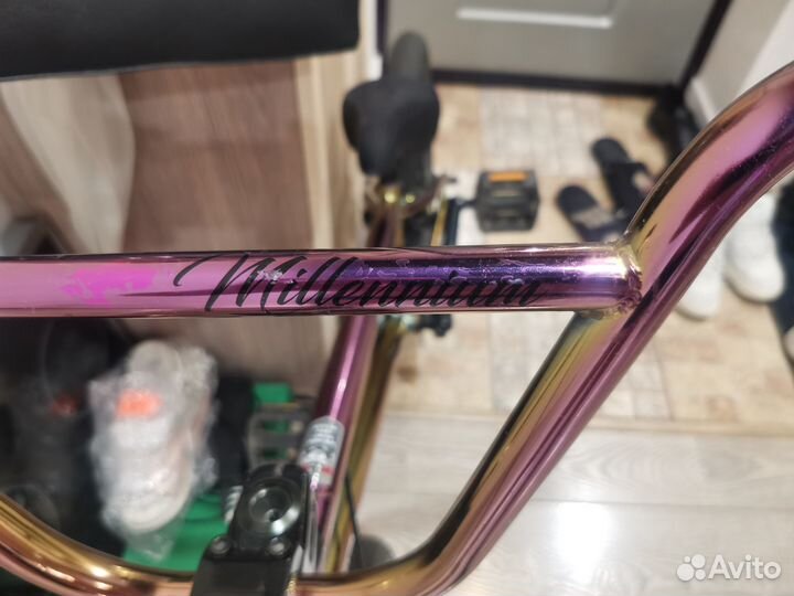 Трюковой велосипед bmx