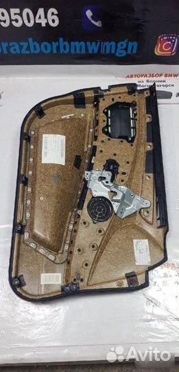 Дверная карта правая Bmw 5 E60