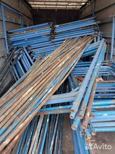 Леса строительные