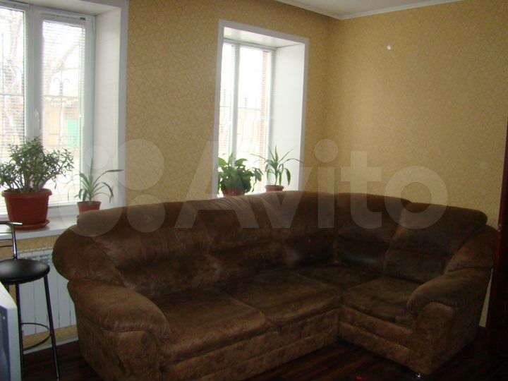 Дом 50 м² на участке 1 сот.