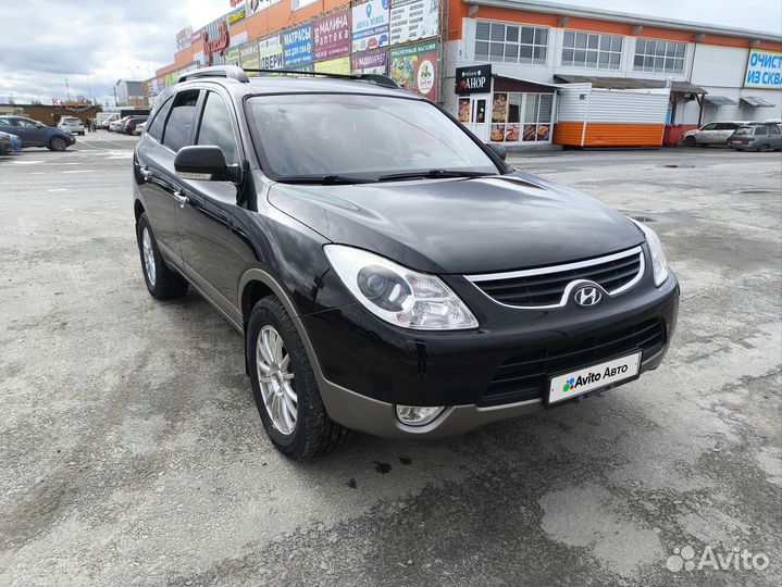 Hyundai ix55 3.0 AT, 2013, 210 000 км