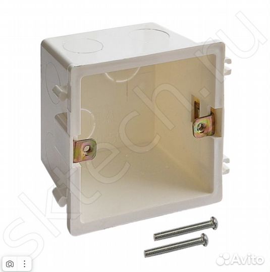 Термостат W-Therm WB 0-10V чёрный, Wi-Fi, 110V-240