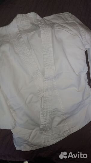 Кимоно для каратэ детское 110