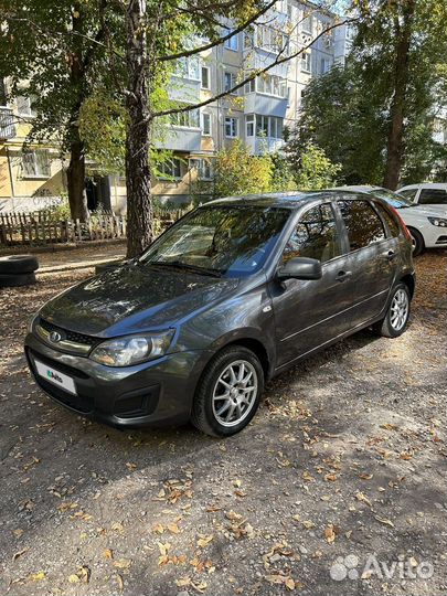 LADA Kalina 1.6 МТ, 2017, 139 000 км