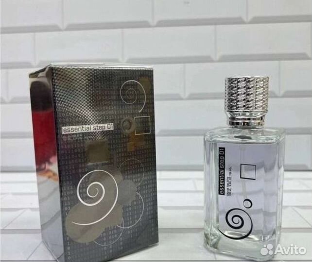 Туалетная вода для мужчин 