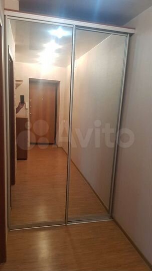 1-к. квартира, 34 м², 5/5 эт.