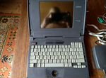 Ноутбук Compag. contura 410CX.выпуск 1992 года. пр