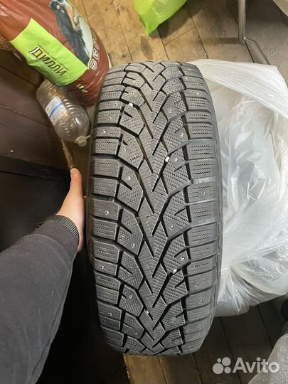 Шины зимние 225 65 r17