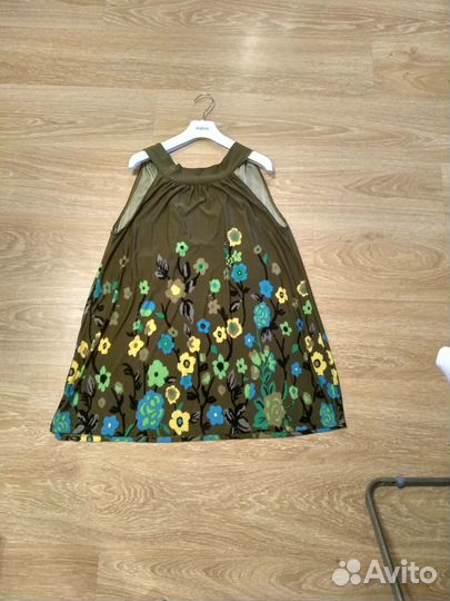 Платье женское летнее 44 46