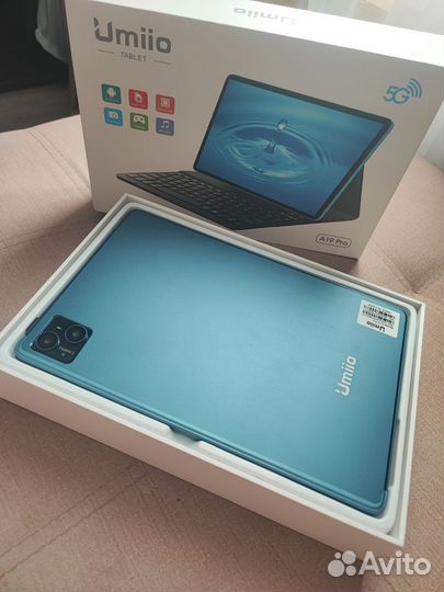 Планшет umiio a19 pro 2 SIM